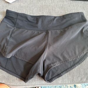 Lululemon Speed Up Short